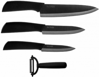 Набір ножів Xiaomi Huo Hou Nano Ceramic Knifes Set 4 предмета (HU0010)