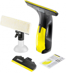 Пилосос віконний KARCHER WV 2 Black Limited Edition