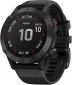 Часы Garmin Fenix ​​6 Pro Black with Black Band (010-02158-02) - фото  - интернет-магазин электроники и бытовой техники TTT