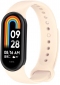 Ремінець BeCover для Xiaomi Mi Smart Band 8 (709409) Rose Gold - фото  - інтернет-магазин електроніки та побутової техніки TTT