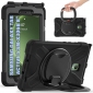 Накладка Becover Heavy Duty Case With Stand Holder для Samsung Galaxy Tab Active 5 SM-X306B 8