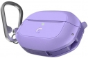 Чохол KeyBudz Element Series Waterproof for Apple AirPods Pro 2 (APP2_S7_WLR) Wild Lavender - фото  - інтернет-магазин електроніки та побутової техніки TTT