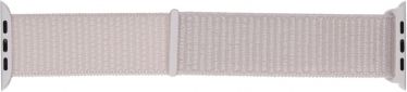 Ремінець Armorstandart Nylon Band для Apple Watch All Series 38/40 mm (ARM55849) Pink - фото  - інтернет-магазин електроніки та побутової техніки TTT