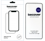 Захисне скло BeCover для Samsung Galaxy A56 SM-A566 10D (712890) Black - фото  - інтернет-магазин електроніки та побутової техніки TTT