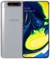 Смартфон Samsung Galaxy A80 2019 A805F 8/128Gb (SM-A805FZSDSEK) Silver - фото  - інтернет-магазин електроніки та побутової техніки TTT