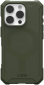 Чехол UAG для Apple iPhone 16 Pro Max Essential Armor Magsafe (114449117272) Olive Drab - фото  - интернет-магазин электроники и бытовой техники TTT