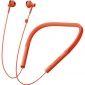 Наушники Xiaomi Mi Bluetooth Neckband Youth Edition (ZBW4453TY) Orange - фото  - интернет-магазин электроники и бытовой техники TTT