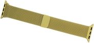 Ремешок ArmorStandart Milanese Loop Band для Apple Watch All Series 42-44mm (ARM55261) Yellow - фото  - интернет-магазин электроники и бытовой техники TTT