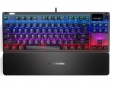 Клавіатура дротова SteelSeries Apex Pro TKL UA HyperMagnetic Switches (64856) - фото  - інтернет-магазин електроніки та побутової техніки TTT