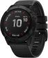 Часы Garmin Fenix 6X Pro Black with Black Band (010-02157-01) - фото  - интернет-магазин электроники и бытовой техники TTT