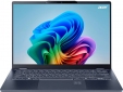 Ноутбук Acer Swift 14 SF14-51-59Q0 (NX.J2HEU.002) Steam Blue - фото  - інтернет-магазин електроніки та побутової техніки TTT