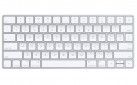 Клавиатура беспроводная Apple Magic Keyboard Bluetooth Silver/White (MLA22RU/A) - фото  - интернет-магазин электроники и бытовой техники TTT