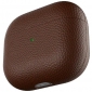 Чохол KeyBudz Artisan Series Leather for Apple AirPods 3 (AP3_S3_NBN) Natural Brown - фото  - інтернет-магазин електроніки та побутової техніки TTT