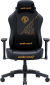 Кресло геймерское Anda Seat Phantom 3 Tiger Edition PVC Size L (AD18Y-14-B-PV/C) Black  - фото  - интернет-магазин электроники и бытовой техники TTT