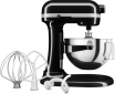 Планетарный миксер KitchenAid Heavy Duty 5,2 л 5KSM55SXXEOB - фото  - интернет-магазин электроники и бытовой техники TTT