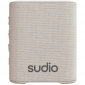 Портативная аккустика Sudio S2 (S2BEI) Beige  - фото  - интернет-магазин электроники и бытовой техники TTT