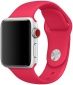 Ремінець ArmorStandart Sport Band для Apple Watch 42-44 mm (ARM51951) Rose Red - фото  - інтернет-магазин електроніки та побутової техніки TTT