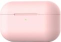 Чохол ArmorStandart Ultrathin Silicone Case для Apple AirPods Pro (ARM55956) Baby Pink - фото  - інтернет-магазин електроніки та побутової техніки TTT