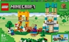 Конструктор LEGO Minecraft Сундук для творчества 4.0 605 деталей (21249) - фото  - интернет-магазин электроники и бытовой техники TTT