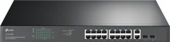 Комутатор TP-LINK TL-SG1218MP - фото  - інтернет-магазин електроніки та побутової техніки TTT