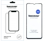 Защитное стекло BeCover для Honor X6a 10D (711333) Black - фото  - интернет-магазин электроники и бытовой техники TTT