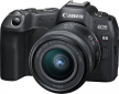 Фотоапарат Canon EOS R8 RF 24-50mm (5803C016AA) Black  - фото  - інтернет-магазин електроніки та побутової техніки TTT