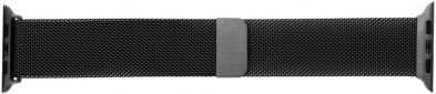 Ремешок ArmorStandart Milanese Loop Band для Apple Watch All Series 38-40mm (ARM54386) Grey - фото  - интернет-магазин электроники и бытовой техники TTT