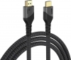 Кабель ArmorStandart HDMI 2.1 8K 1 м (ARM71095) Black - фото  - інтернет-магазин електроніки та побутової техніки TTT