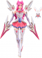 Фигурка Beast Kingdom League Of Legends Star Guardian Kai'Sa Лига легенд 19 см (DAH-068) - фото  - интернет-магазин электроники и бытовой техники TTT