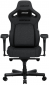 Крісло геймерське Anda Seat Kaiser 4 Size XL (AD12YDDC-XLL-20-GB-CF) Dark Gray Linen Fabric - фото  - інтернет-магазин електроніки та побутової техніки TTT