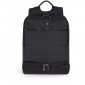 Рюкзак для ноутбука Gabol Expandable Backpack Capital 9/11L (413156-001) (930733) Black  - фото  - інтернет-магазин електроніки та побутової техніки TTT