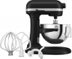 Планетарный миксер KitchenAid Heavy Duty 5,2 л 5KSM55SXXEBM - фото  - интернет-магазин электроники и бытовой техники TTT