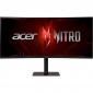 Монитор Acer XV345CURVbmiphuzx (UM.CX5EE.V01) - фото  - интернет-магазин электроники и бытовой техники TTT