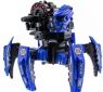 Робот-паук р/у Keye Toys Keye Space Warrior ракеты, лазер (KY-9003-1B) (2711167451229) Blue - фото  - интернет-магазин электроники и бытовой техники TTT