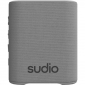 Портативная аккустика Sudio S2 (S2GRY) Cool Grey - фото  - интернет-магазин электроники и бытовой техники TTT