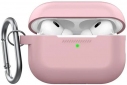 Чехол KeyBudz Elevate Series Keychain for AirPods Pro 2 (APP2_S8_BPK) Blush Pink - фото  - интернет-магазин электроники и бытовой техники TTT