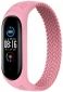 Ремінець BeCover Elastic Nylon Style для Xiaomi Mi Smart Band 5/Mi Smart Band 6 (Size L) (706163) Pink - фото  - інтернет-магазин електроніки та побутової техніки TTT