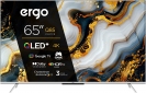 Телевізор Ergo QLED+ 65JUQ85 - фото  - інтернет-магазин електроніки та побутової техніки TTT