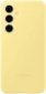 Панель Samsung Silicone Case для Samsung Galaxy S24 FE (EF-PS721CYEGWW) Yellow - фото  - интернет-магазин электроники и бытовой техники TTT