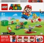 Конструктор LEGO Super Mario Пригоди з інтерактивним LEGO Маріо 218 деталей (71439) - фото  - інтернет-магазин електроніки та побутової техніки TTT