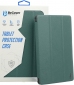 Обкладинка BeCover для Apple iPad Mini 7 2024 (712429) Dark Green - фото  - інтернет-магазин електроніки та побутової техніки TTT