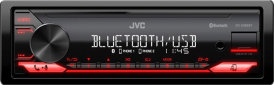 Автомагнітола JVC KD-X282BT - фото  - інтернет-магазин електроніки та побутової техніки TTT