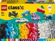 Конструктор LEGO Classic Творческие транспортные средства 900 деталей (11036) - фото  - интернет-магазин электроники и бытовой техники TTT