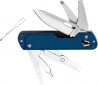 Мультиинструмент Leatherman Free T4 (832879) Navy  - фото  - интернет-магазин электроники и бытовой техники TTT