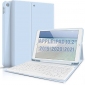 Чохол-клавіатура BeCover для Apple iPad 10.2 2019/2020/2021 (711136) Light Blue - фото  - інтернет-магазин електроніки та побутової техніки TTT