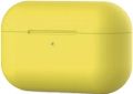 Чохол ArmorStandart Ultrathin Silicone Case для Apple AirPods Pro (ARM55963) Yellow - фото  - інтернет-магазин електроніки та побутової техніки TTT