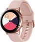 Смарт часы Samsung Galaxy Watch Active (SM-R500NZDASEK) Gold - фото  - интернет-магазин электроники и бытовой техники TTT