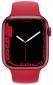 Apple Watch Series 7 GPS 45mm (PRODUCT) Red Aluminium Case with (MKN93UL/A) Red Sport Band - фото  - інтернет-магазин електроніки та побутової техніки TTT