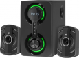 Акустическая система Defender Eclipse Bluetooth (4714033655934) Black  - фото  - интернет-магазин электроники и бытовой техники TTT