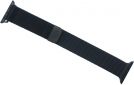 Ремінець ArmorStandart Milanese Loop Band для Apple Watch All Series 38-40mm (ARM48695) Black - фото  - інтернет-магазин електроніки та побутової техніки TTT